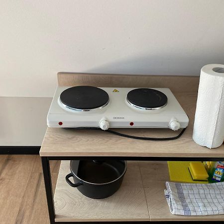 Alte Molke Apartment 9 Meersburg Dış mekan fotoğraf
