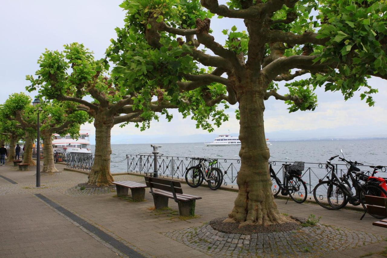 Alte Molke Apartment 9 Meersburg Dış mekan fotoğraf