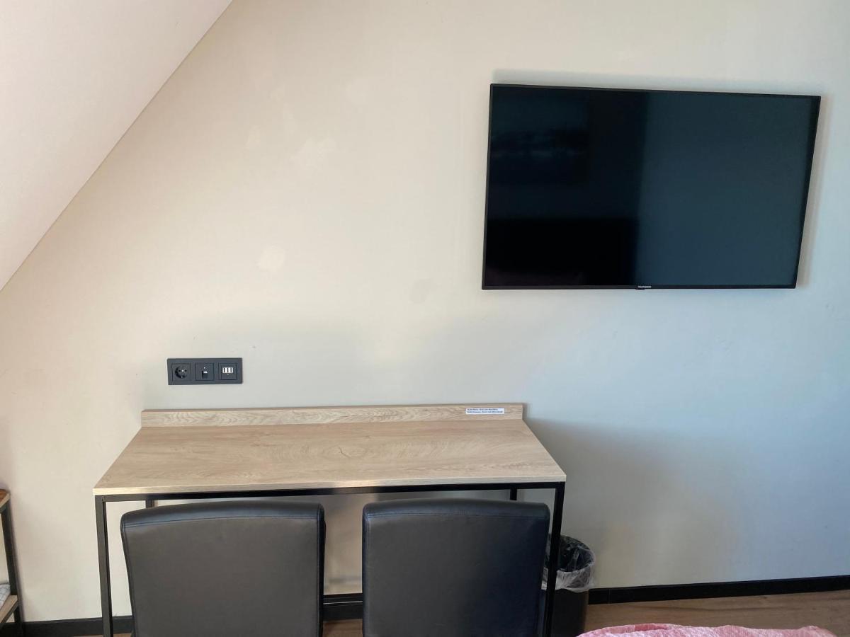 Alte Molke Apartment 9 Meersburg Dış mekan fotoğraf